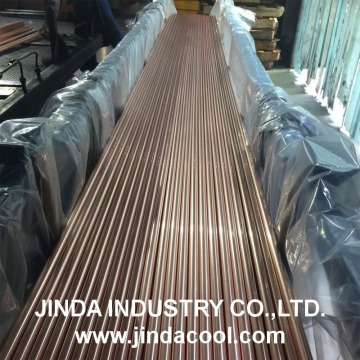 High Quality Water System Straight Copper Pipe