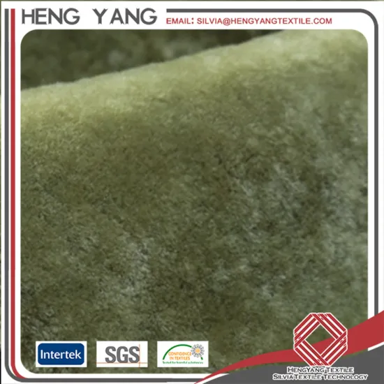 Excellent Quality Sheared Lamb Rug Shearing Fur Coat Long Hair Sheepskin Fabric