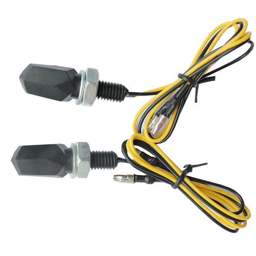 Lampu motor sing cerah 12 volt LED lampu indikator aktif dadi indikasi sinyal