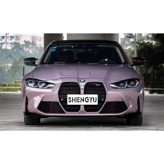 Popular Hot Sale Newest Auto Parts for BMW 3 Series G20 G28 19-21 M3 Front Rear Bumper Grille Hood