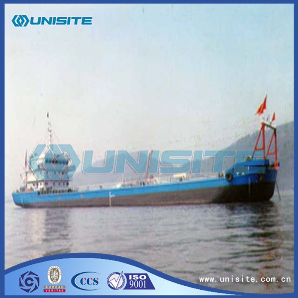 Custome self propelled barge design