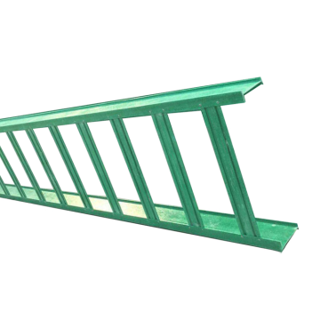 CE Certified High-Strength Insulated Fiberglass GRP/FRP Cable Ladder