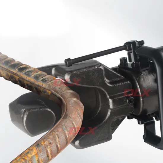 RC-16 Portable Electric Rebar Bending Machine - Cheap Steel Bar Bender