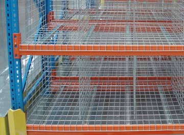 Hot Galvanized Steel Wire Decking
