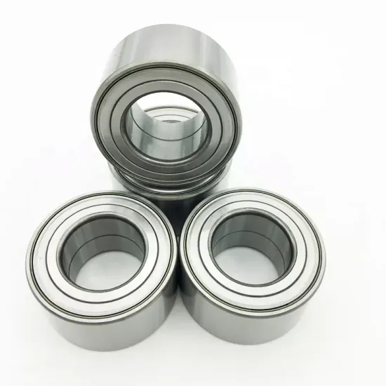 BT2B 445620 BB Double Row Front Wheel Radial Tapered Roller Bearing