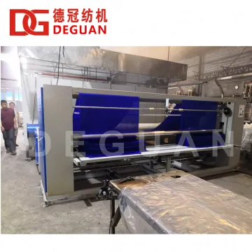 Tubular Heat Setter Machine for Polyester Fabric