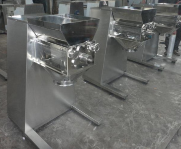 Yk-160/250 Oscillating Granulator
