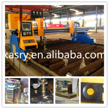 CNC Plasma /Flame Cutting Machine, gantry cnc steel cutting machine