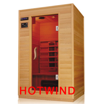 2016 Far Infrared Sauna Room Dry Sauna for 2 People (SEK-A2)