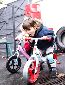 bicycle for baby gift with no pedal