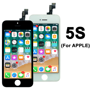 Factory Price iPhone 5S Display Screen LCD