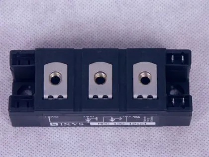 Mcc162-14io1 - Ixys Corporation - Thyristor Modules Thyristor/diode Modules