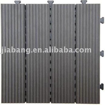 WPC outdoor decking with PE base-SM-4P-A LD