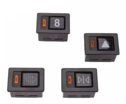 RL1-MA Push Button for HITACHI Elevators