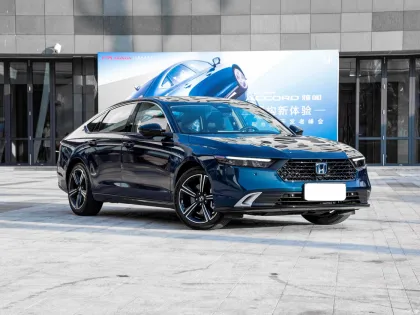 2023 Yage Accord PHEV 2.0L Used Plug-In Hybrid Electric Car