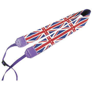 Camera Neck Straps with Customized Designs/Logos, Factory Direct Sales