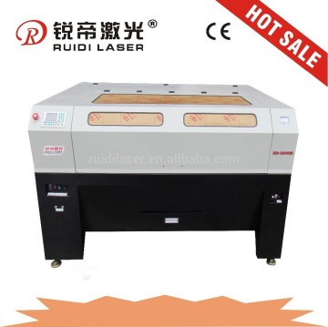 Guangzhou co2 hot sale 3x4 feet metal laser cutting machine good price for sale