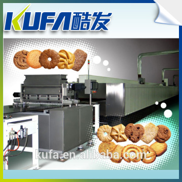 Cookie Production Process