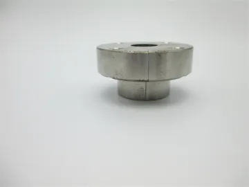 Custom Metal CNC Machine Parts