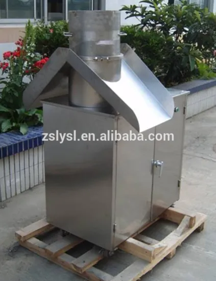 pharmaceutical GMP standard extruding granulating machine XL150/300