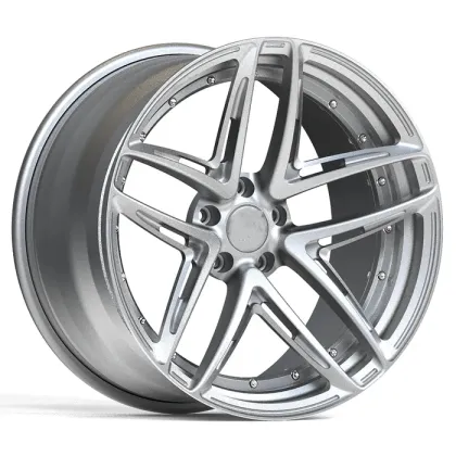 China Wholesale Aluminum Racing Car Wheels - Custom Forged Rims 17-24 Inches
