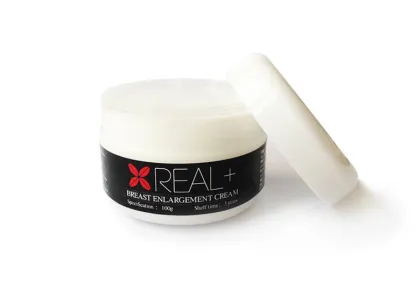 Real+ breast enlargement pills increase Breast size cream