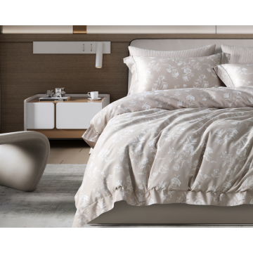 উচ্চ মানের হোম টেক্সটলি বিলাসবহুল প্রিন্টিং সেট