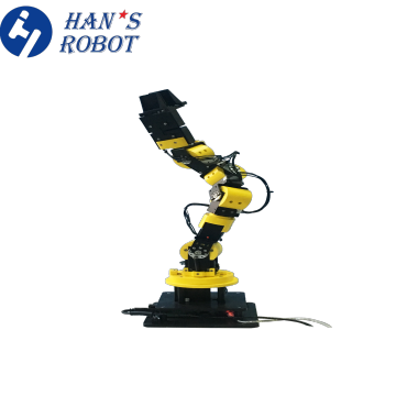 Small 7-Axis Robotic Arm for University Education