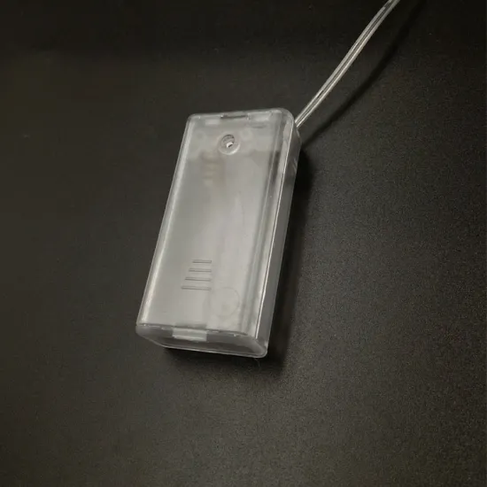 Wholesale Festival light indoor 2AA Battery Box