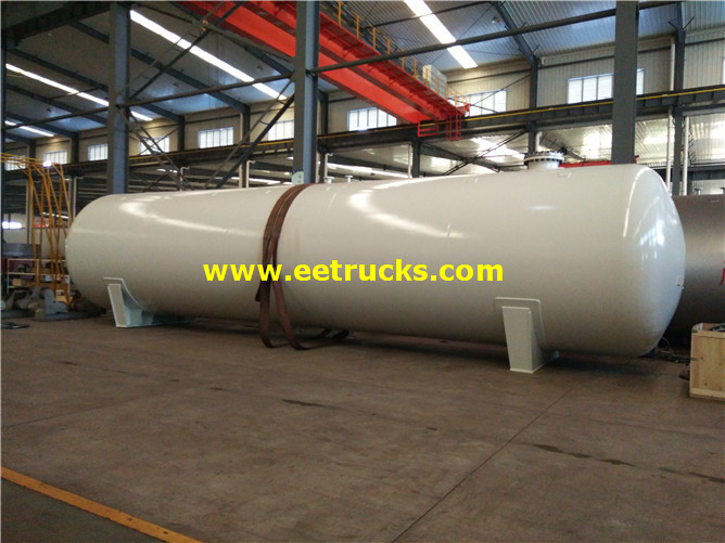 Propylene Aboveground Storage Tanks