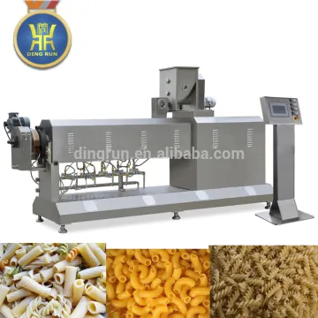 Italian pasta macaroni plant making machine line prices