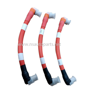 Custom High Voltage Cable Fans Wiring Harness for Bus Air Conditioning