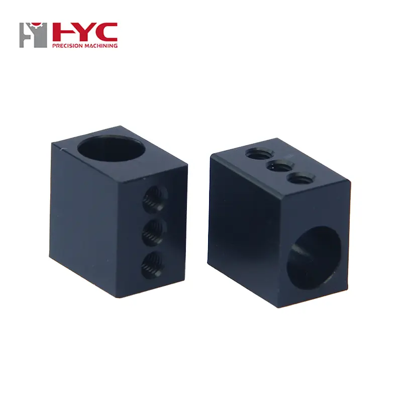 CNC Aluminum Alloy parts