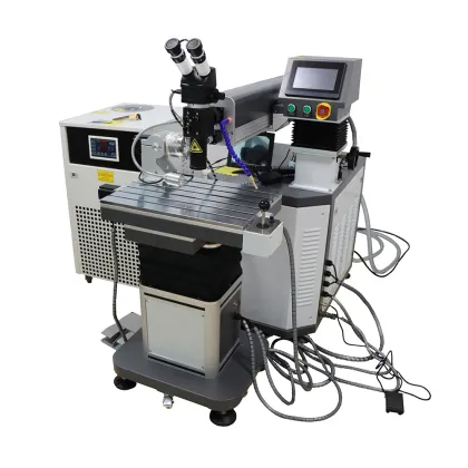 Ruisheng Laser: High Energy Mold Repair YAG Laser Welding Machine