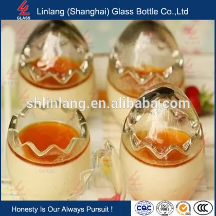 food Grade Borosilicate Glass Fresh Milk Bottle