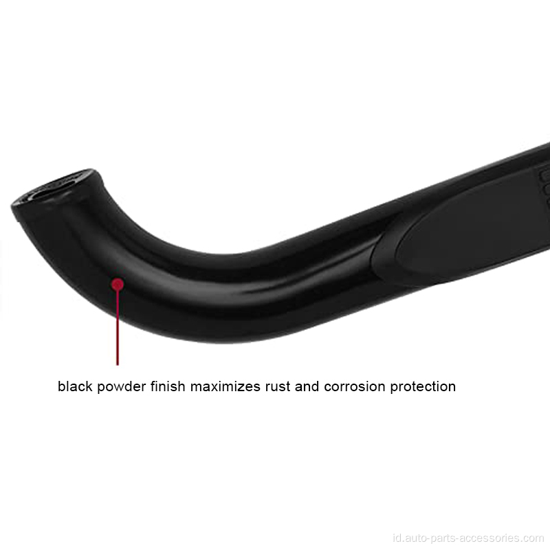 Side Step Bar Running Board untuk Ford Explorer