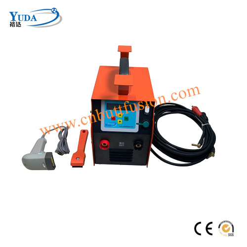 Poly Electric Fusion Welder Poly Pipe Electrofusion Welding Equipment Factory