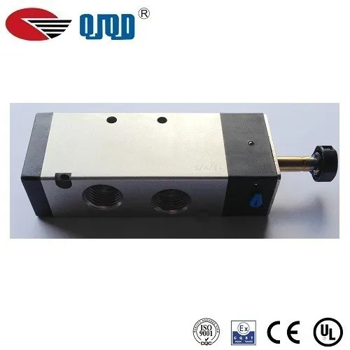 4V Series air solenoid valves 4v410-15