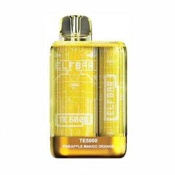 Elf bar TE5000 5% new cheap bargain