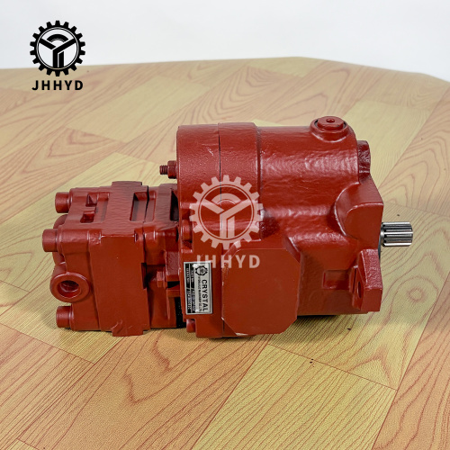 Гидронасос Kubota U25-3 ПВД-0Б-24П