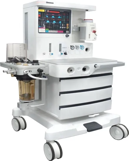 Top China Manufacturers: Portable Anesthesia Machines for Hospitals and Surgical Settings