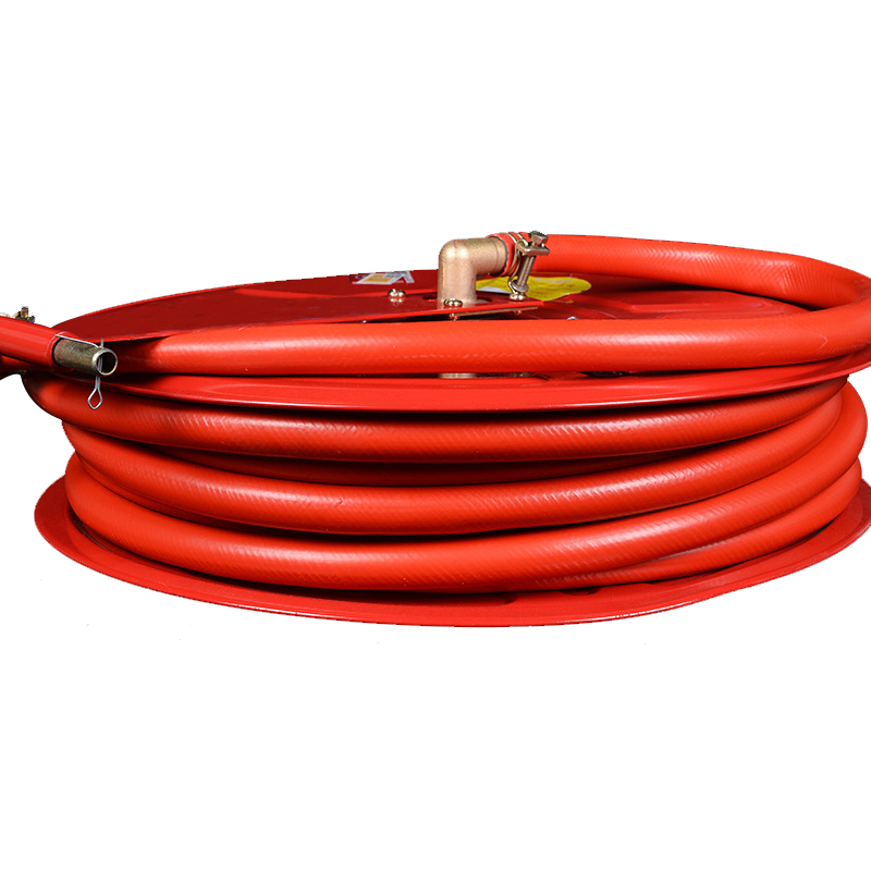 Fire hose reel