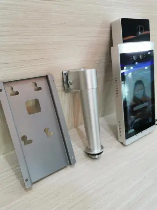 Temperature Detection Face Recognition Terminal Attendance