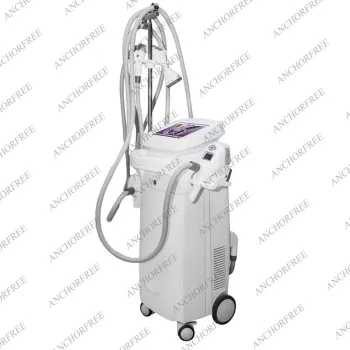 Body Shaping Ultrasonic Cavitation Machine Rf + Infrared Light + Roller System