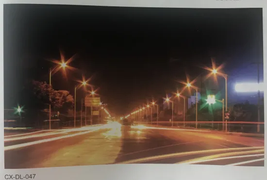 High Power Lamp Head