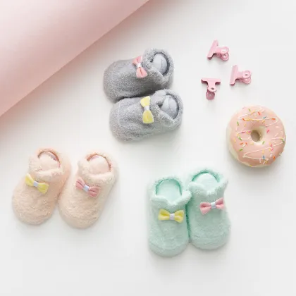 Newborn Cute Baby Socks