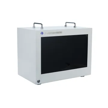China Factory Direct Online Water Quality Monitoring TOC Analyzer