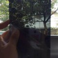 抗UVブラックポリカーボネート固体ボード
