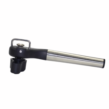 Stainless Steel Multi-Function Manual Can & Tin Opener for Wine Bottles - Hot Seller