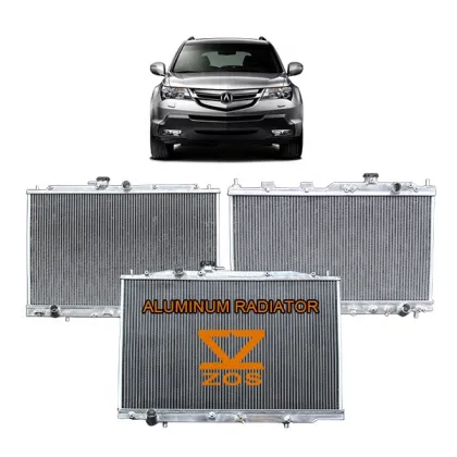 Aluminum Radiator for Acura Integra 1.8L 1994-2001 Water Tank - Auto Parts
